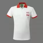 hugo boss sport t-shirts luxe retro  team canada